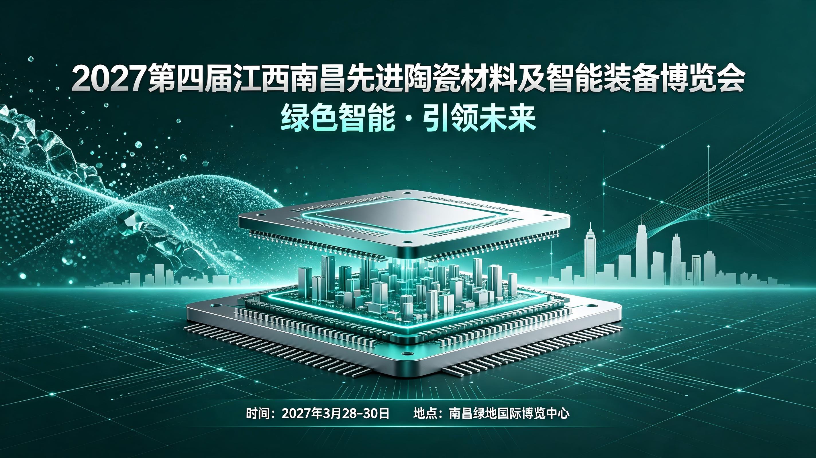 立足赣鄱产业高地，共探先进陶瓷国产化创新之路